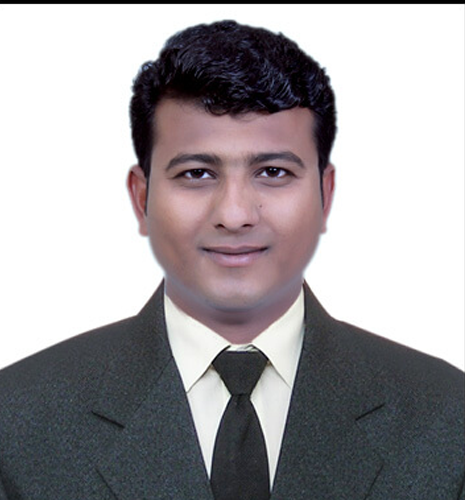 Prof. Rahul S. Bansode