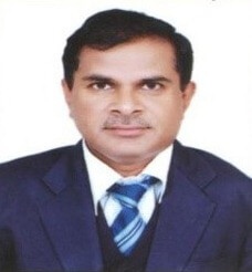 Dr. Govind Ukhandrao Kharat